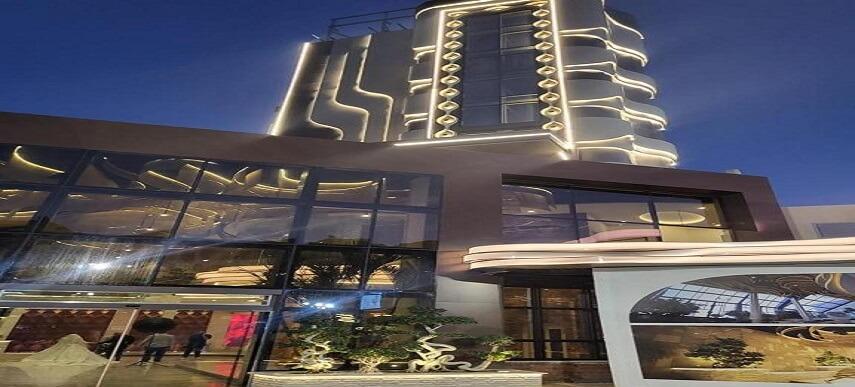 Mirage Hotel & Conference Center İskenderiye Dış mekan fotoğraf The hotel's facade