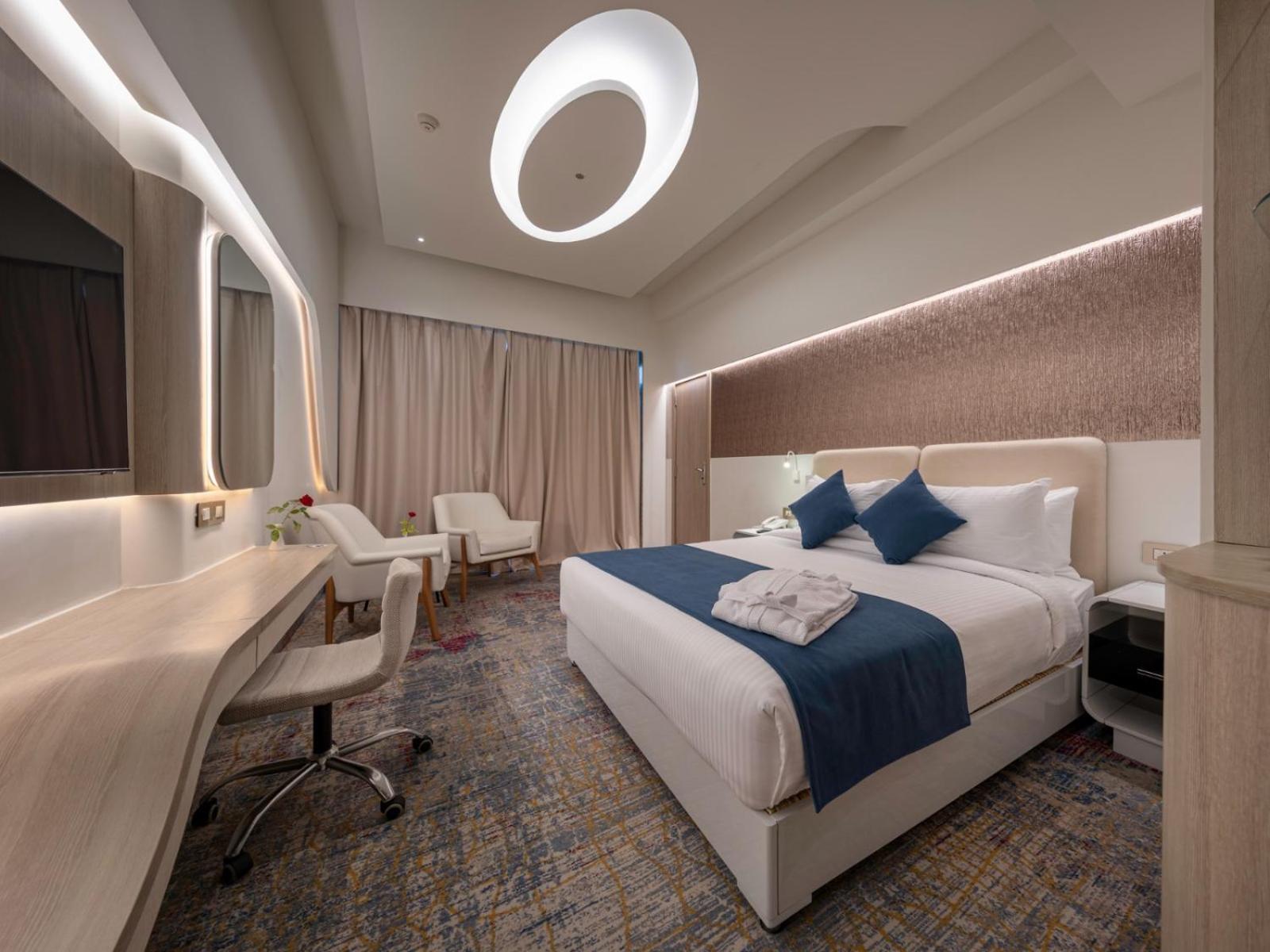 Mirage Hotel & Conference Center İskenderiye Dış mekan fotoğraf Deluxe Room