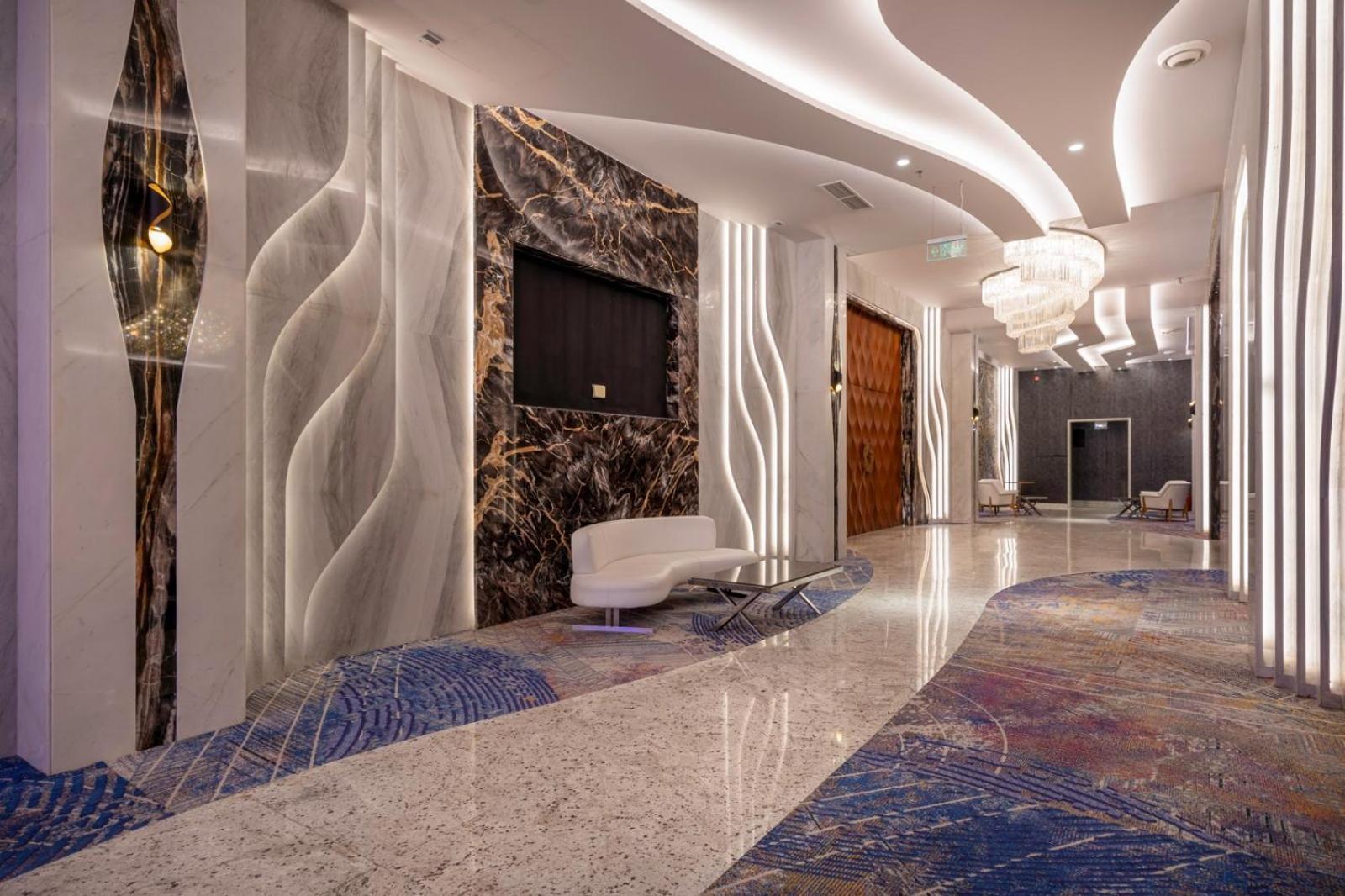 Mirage Hotel & Conference Center İskenderiye Dış mekan fotoğraf Interior of the hotel