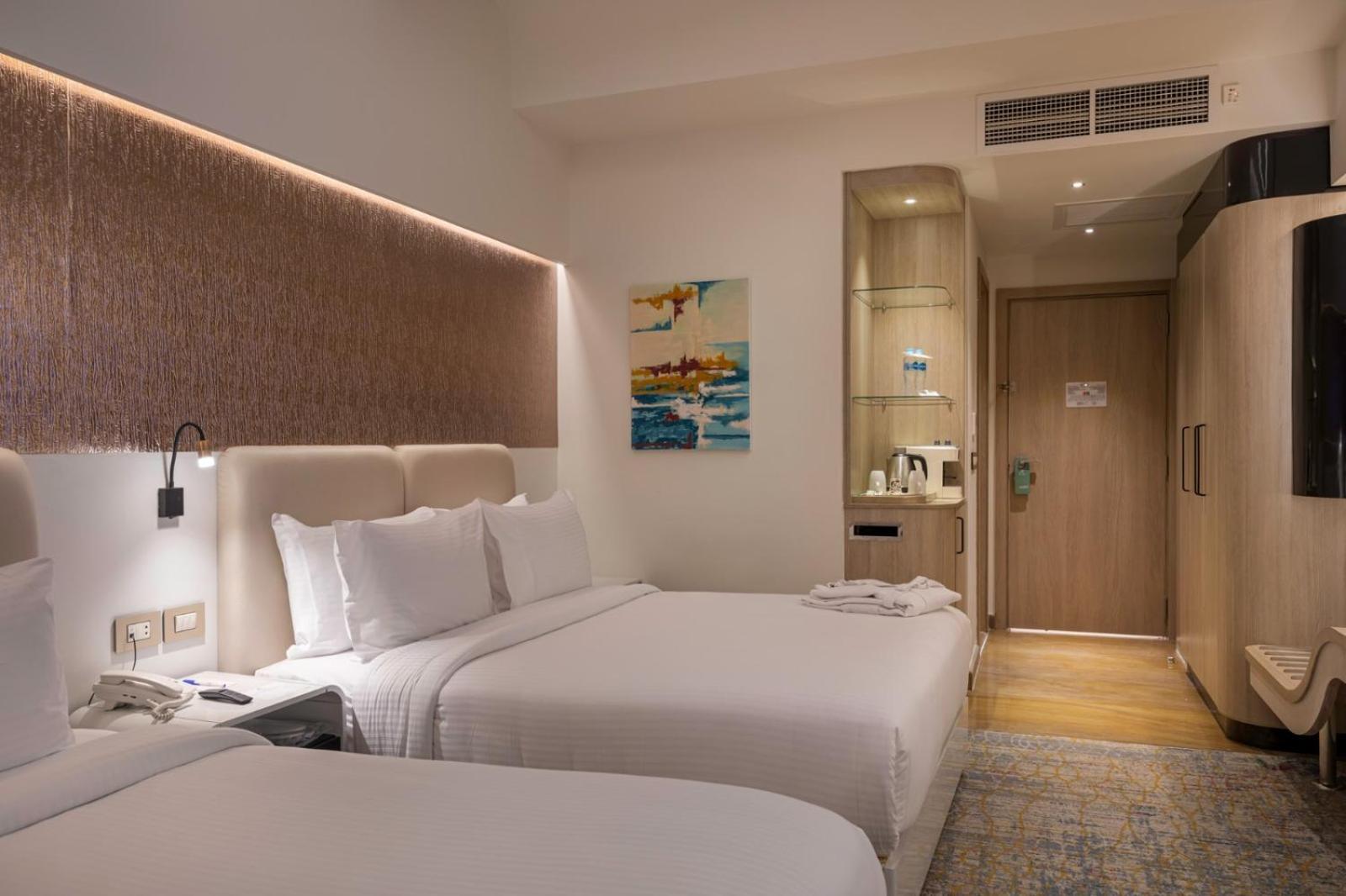 Mirage Hotel & Conference Center İskenderiye Dış mekan fotoğraf Deluxe Room