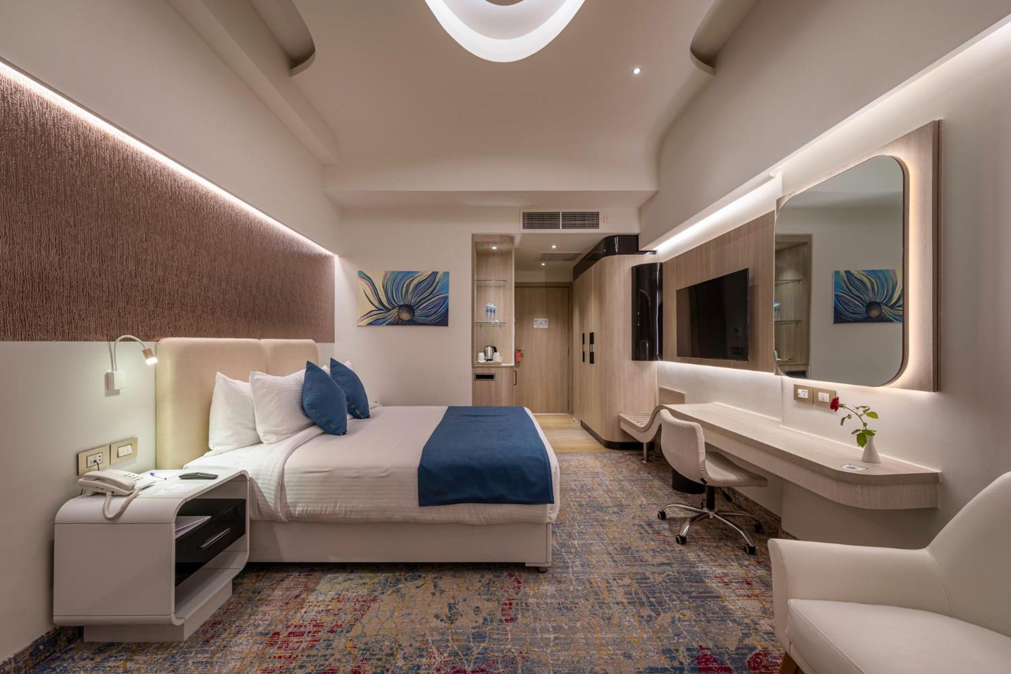 Mirage Hotel & Conference Center İskenderiye Dış mekan fotoğraf Deluxe Room