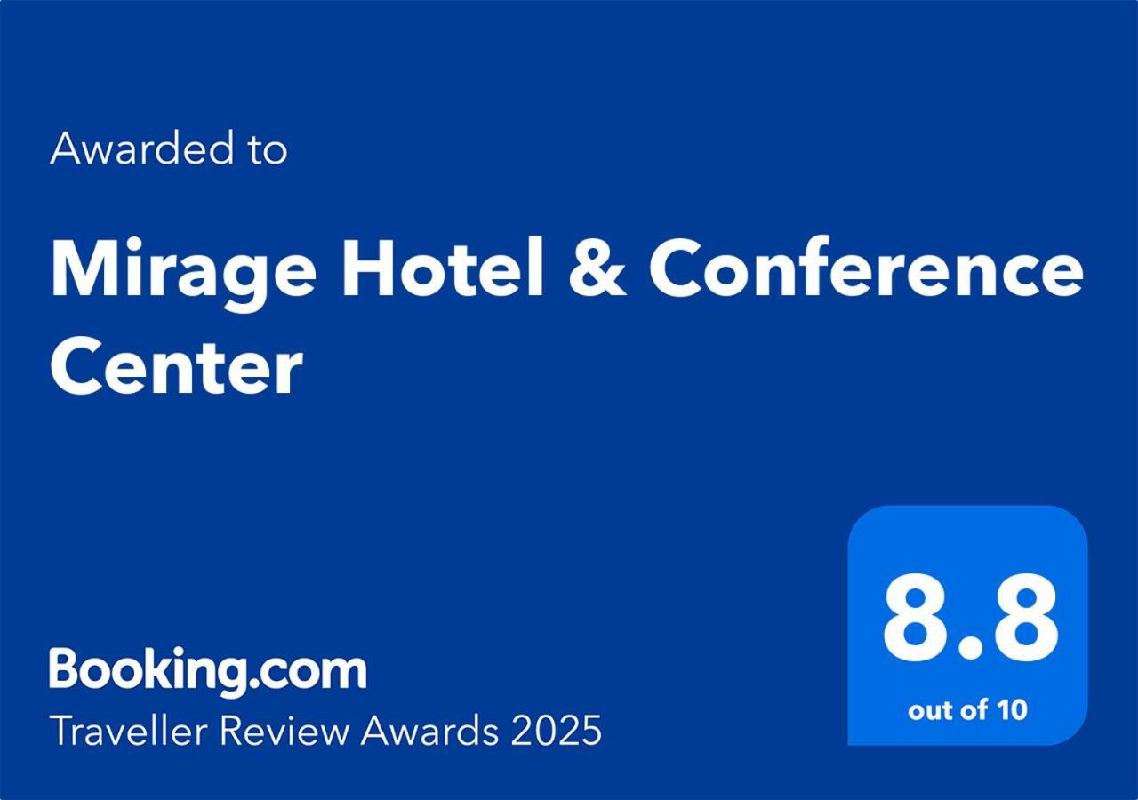 Mirage Hotel & Conference Center İskenderiye Dış mekan fotoğraf Booking.com Traveller Review Awards 2025